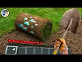 Download Lagu Minecraft in Real Life POV - Secret Treasures Realistic Texture Pack