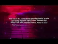 Strandz - No Peace, No Time (Lyrics)