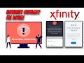 Xfinity Internet Down Xfinity Internet Outage Xfinity Internet Not Working Fix Now