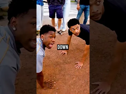 Rakai Got Into A Push Up Fade In South Africa! 😂💪
