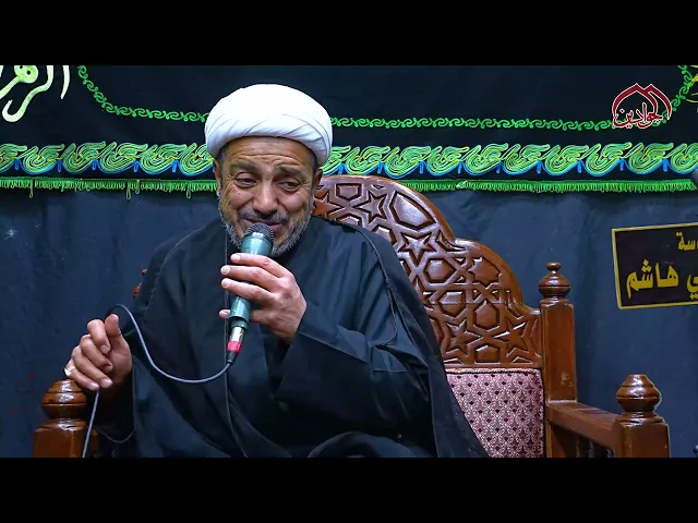 ⁣الحسين حاضرٌ في القلوب ومجالس عزائه شاهدة على خلود نهضته المباركة