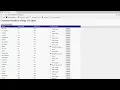 Demonstration of ag-Grid with Angular using data from weather API