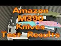 Lagu Amazon M390 knives Real or fake !! 