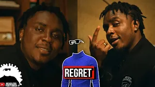 kweku smoke regrets his old ways and learns from them reaction