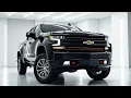 2026 Chevy Silverado 2500 - The Ultimate Heavy-Duty Beast You Must See