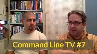 Command Line TV ImageMagick