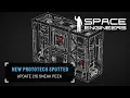 Space Engineers New Prototech Spotted