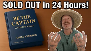 My Book Sold Out in 24 Hours! (Thank You + What’s Next)