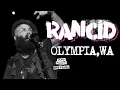 RANCID - OLYMPIA, WA - LIVE AT CAMP PUNK IN DRUBLIC,  2018 - FULL SONG - 4K