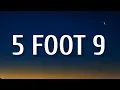 Tyler Hubbard - 5 Foot 9