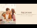 Download Lagu [OST of You Are My Glory] 《Fall In Love》 Curley Gao \u0026 Mika (Eng|Chi|Pinyin)