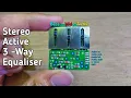 Download Lagu The Smallest Active 3Way Tone Control! Full Review and Soundtest #equaliser #equalizer #tonecontrol