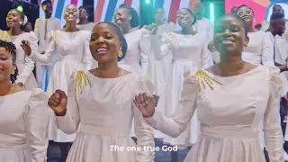 Essence of Worship|Wimbo Wa Sifa( Official music Video)