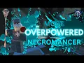 NECROMANCER is BACK Arcane Lineage