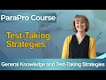 ParaPro Practice Test 2026 Paraprofessional Assessment - Full Course Test Strategies Guide