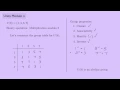 Abstract Algebra 1 Units Modulo n