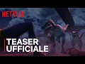 Video di Jurassic World Camp Cretaceous | Official Teaser | Netflix