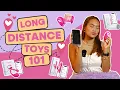 How to Use App-Controlled Toys for Long-Distance Relationships Long Distance Sex Toys 101