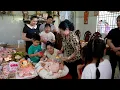 Download Lagu Xúc động Lần đầu Gặp Mặt Cháu Gái trong Tiệc Đầy Tháng, Tiết lộ Vườn Sầu Riêng nhà Chị Dâu Phan Diễm