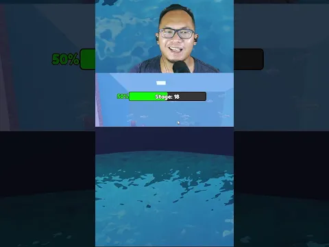 AKU JADI MONYET DAN GOCEK SEMUA HEWAN DISINI #roblox