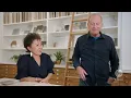 Joanna Gaines Designs Her Parents Patio and Backyard | Mini Reni | Magnolia Network