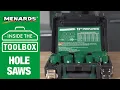 Menards - Inside the Toolbox