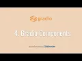 4 Gradio Mulitple Components Text Image Tabular Gradio ML UI Beginner s Course