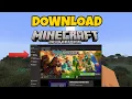 Download and Install Minecraft Java Edition 2026