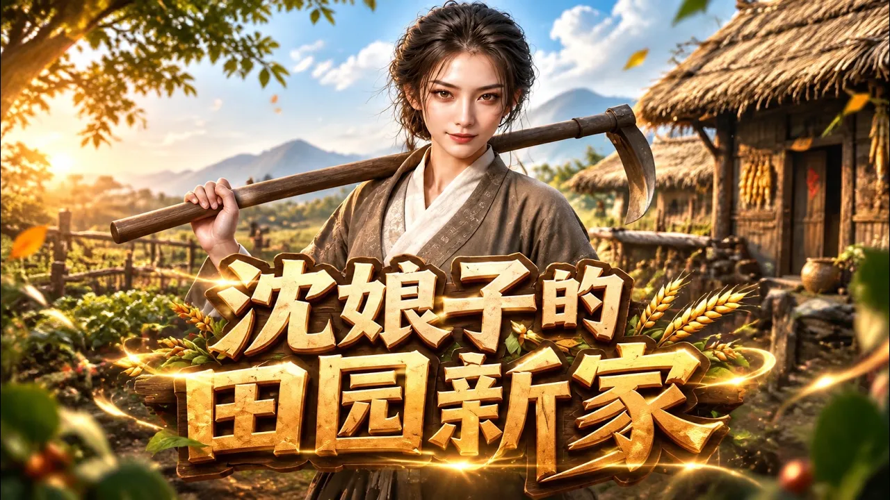Shen Niangzi’s New Rural Home