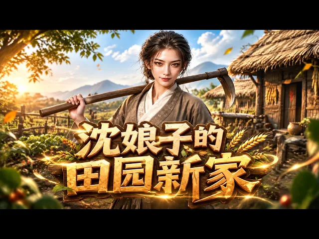 Shen Niangzi’s New Rural Home