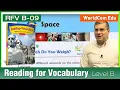Learn English Reading for Vocabulary Level B Lesson 09 Brian Stuart