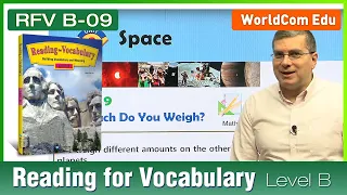 Learn English Reading for Vocabulary Level B Lesson 09 Brian Stuart