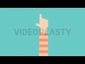 Hand Gesture Pointing Animation MOV GIF