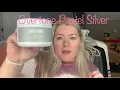 Overtone Pastel Silver on Blonde hair