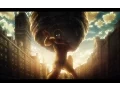 Download Lagu Eren Blocks the Hole - Attack on Titan (English Dub with JAPANESE ROAR)
