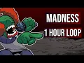Download Lagu Friday Night Funkin' VS. Tricky - Madness | 1 hour loop