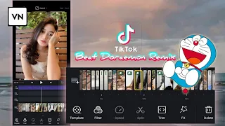 Download TUTORIAL EDIT VIDEO SESUAI BEAT LAGU DORAEMON REMIX | TUTORIAL VN PART 2 MP3