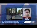 Man pleads guilty to setting fire to Forsyth County courthouse