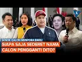 Download Lagu Raffi Ahmad hingga Taufik Hidayat, Sederet Nama Calon Menpora Baru?