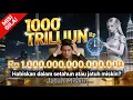 Lagu Misi gila! Kamu harus menghabiskan 1000 triliun dalam setahun atau kamu akan jatuh miskin?