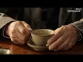 Elderly professor may be remembering something
