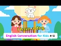 Ch 12 I have a dog Basic English Conversation Practice for Kids
