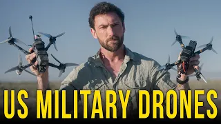 How Deadly Are US Military Drones