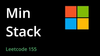 Min Stack LeetCode 155 Python
