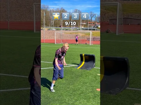 Which Goal is BEST? 🔥⚽️ #shorts