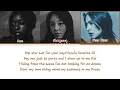 Coco & Clair Clair & CHAEYOUNG 'Pop Star' (CHAEYOUNG Remix) Lyrics (Color Coded Lyrics)