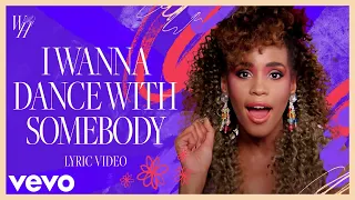 Download Whitney Houston - I Wanna Dance with Somebody (Who Loves Me) (Official Lyric Video) MP3