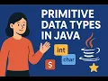 Java Primitive Data Types Explained What are the eight primitive data types in Java Q25