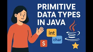 Java Primitive Data Types Explained What are the eight primitive data types in Java Q25