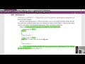 Lecture 18CS45 Module - 2